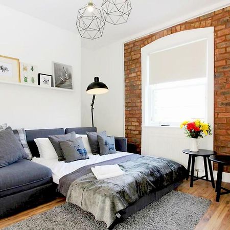 Апартаменты Stylish Flat In 1860'S Listed Building Эдинбург Экстерьер фото