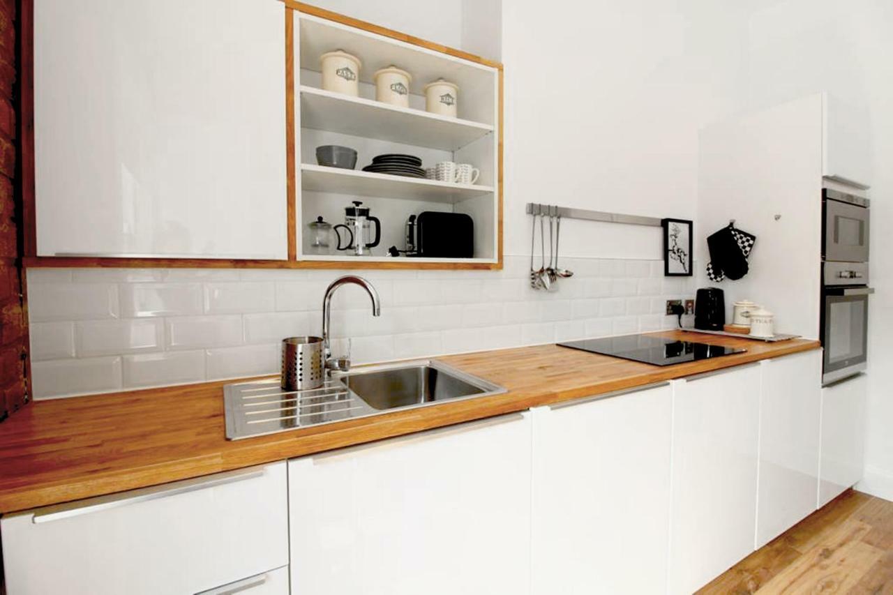 Апартаменты Stylish Flat In 1860'S Listed Building Эдинбург Экстерьер фото
