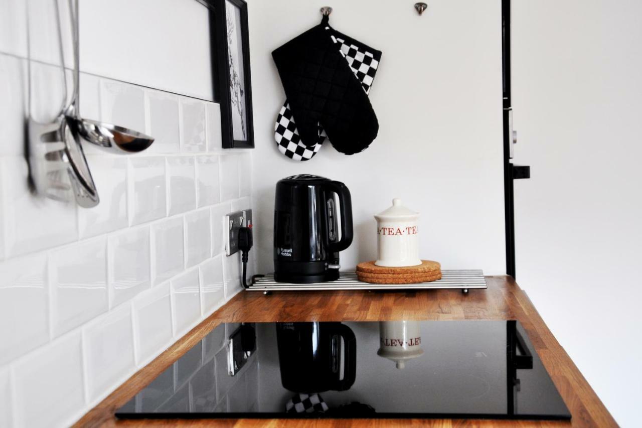 Апартаменты Stylish Flat In 1860'S Listed Building Эдинбург Экстерьер фото